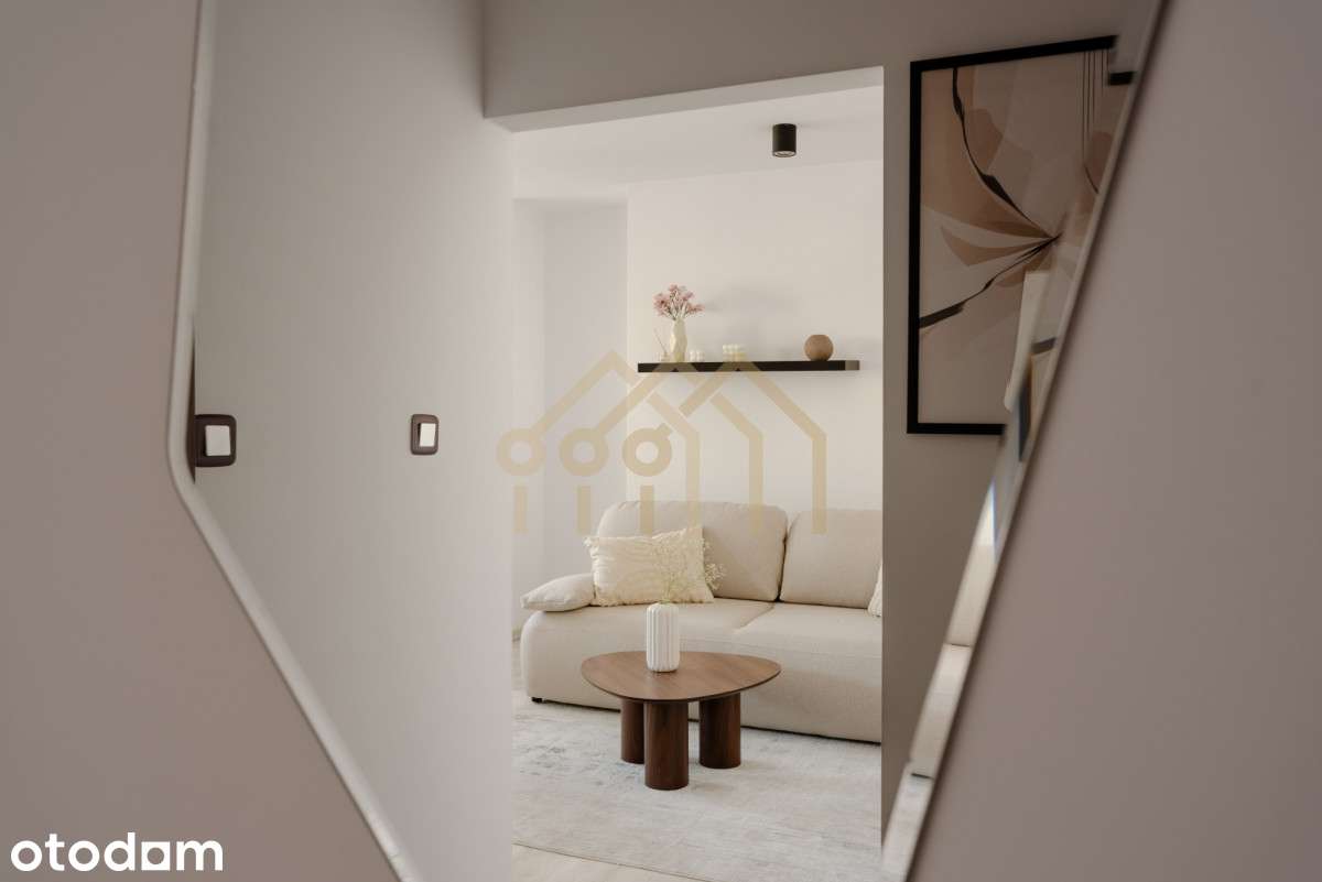 Wyjątkowe 2 pokoje | 47m2 | Stary Żoliborz