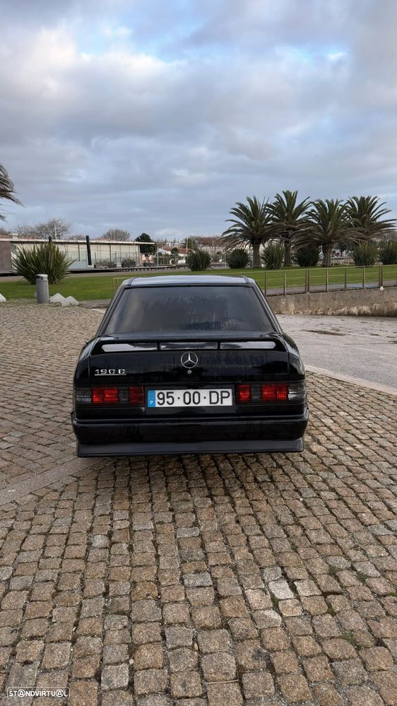 Mercedes-Benz W201 (1982-1993) - 5