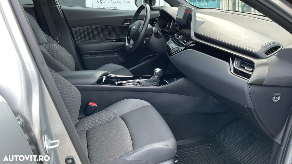 Toyota C-HR 2.0 HSD 184 CP 4x2 CVT C-ult Style bi-tone - 6