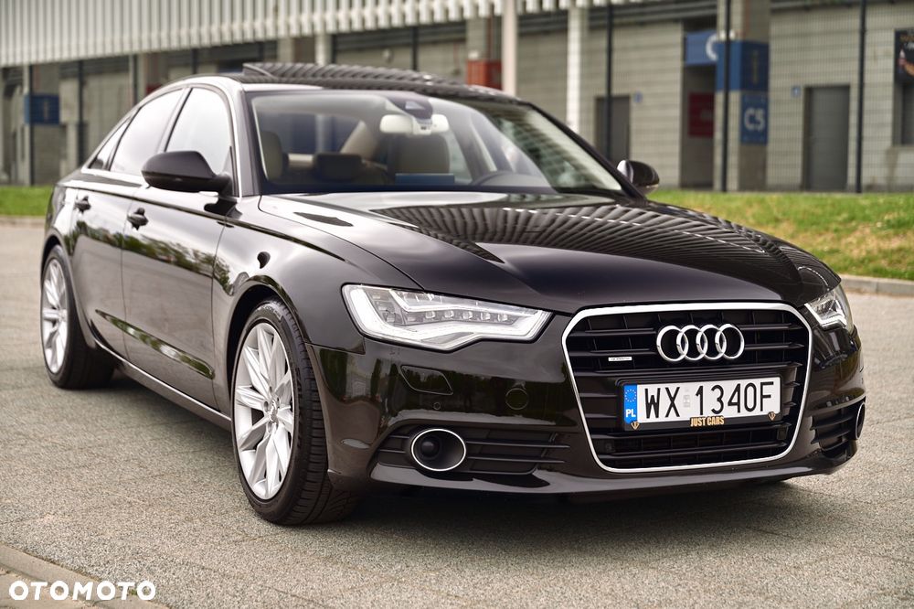 Audi A6 Limousine 3.0 TDI Quattro S tronic - 16
