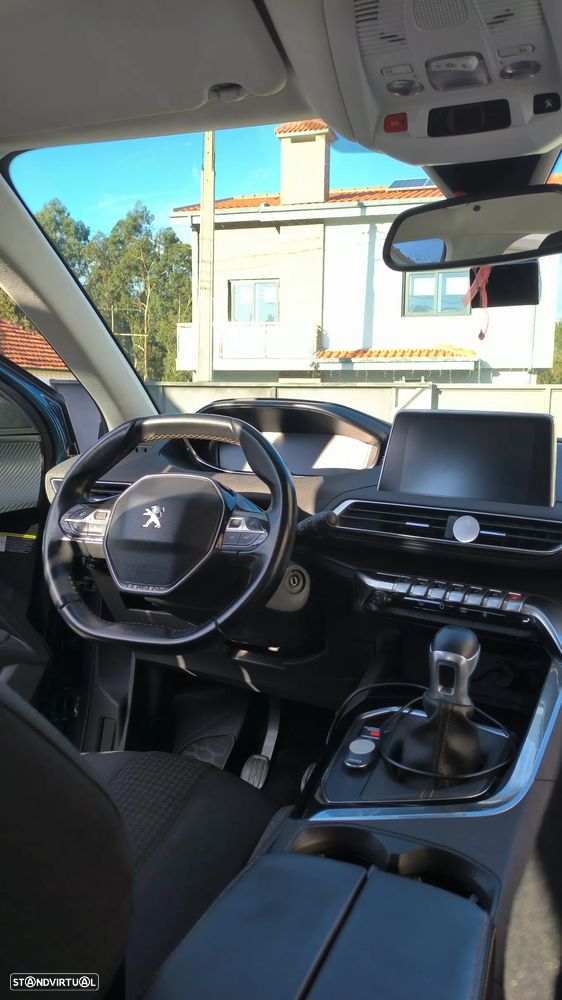 Peugeot 5008 BlueHDI 120 Stop & Start Allure - 3