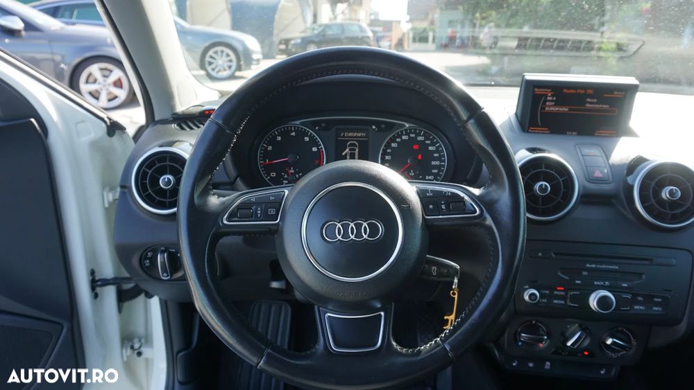 Audi A1 1.2 TFSI Ambition - 15