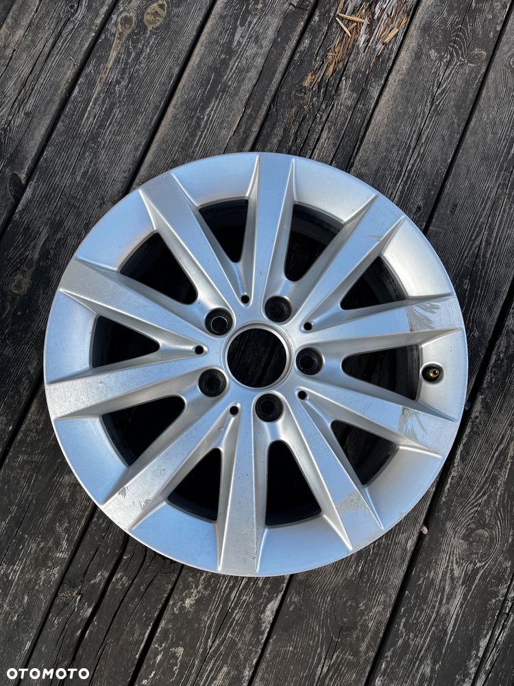 4x ALUFELGI MERCEDES A2464010202 5X112 W176 W246 KLASA A B zamienię na 17” - 13