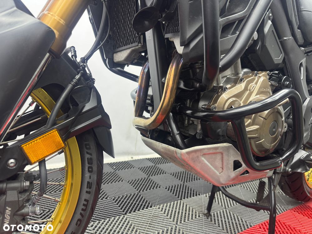Honda CRF - 13