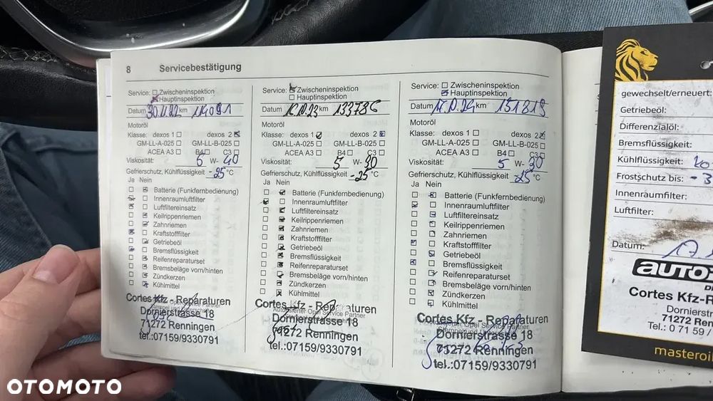 Opel Mokka 1.7 CDTI ecoFLEX Start/Stop Edition - 17