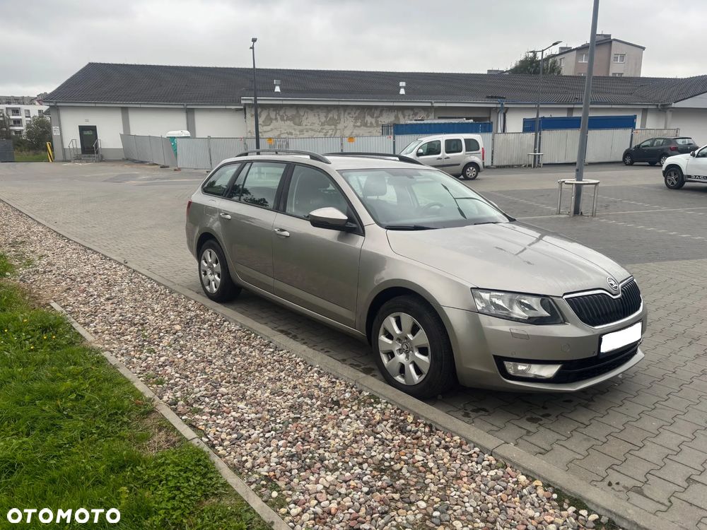 Skoda Octavia 1.6 TDI Elegance - 5