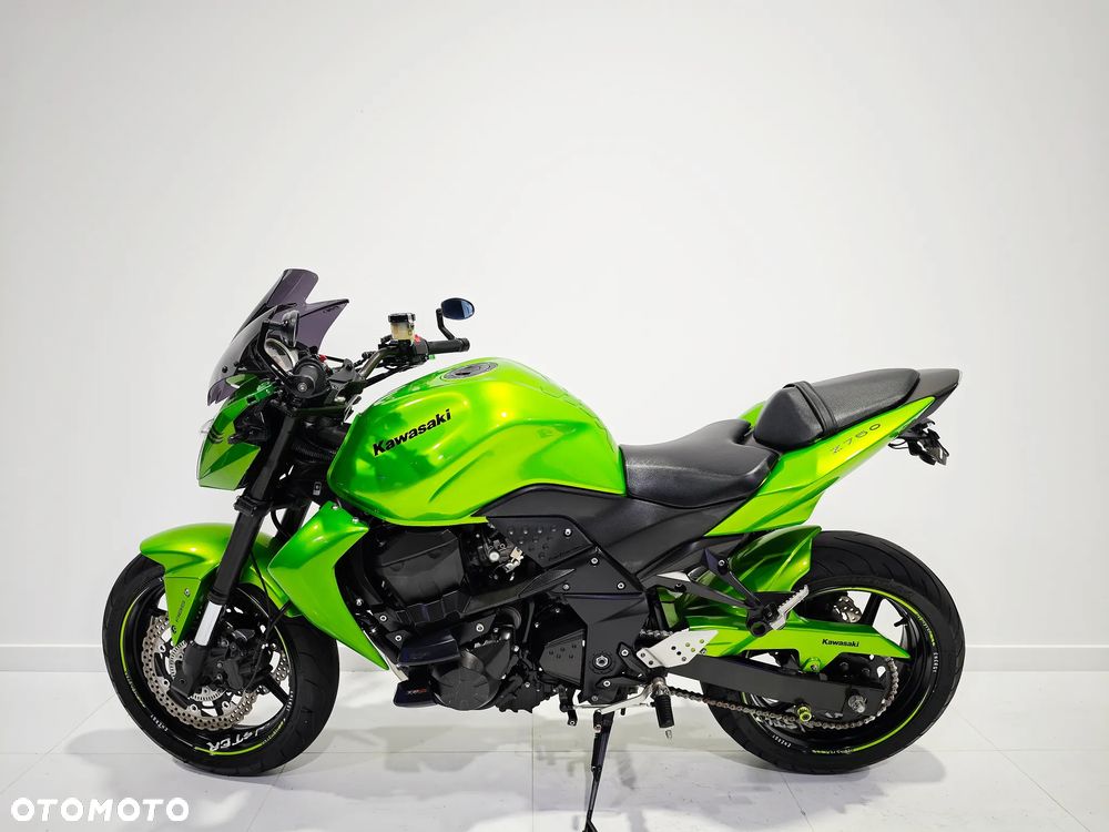 Kawasaki Z - 6