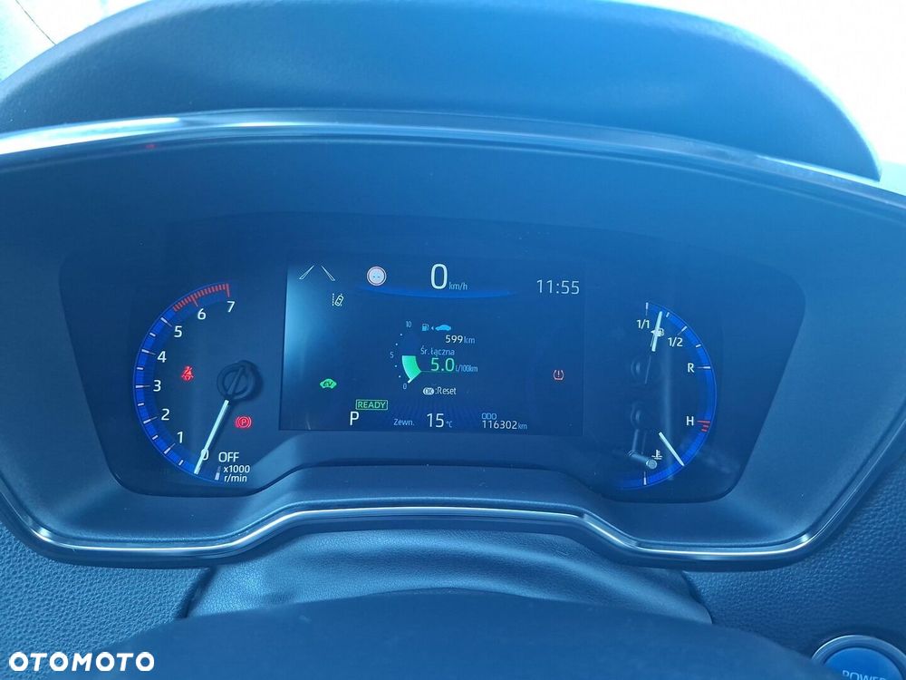 Toyota Corolla 1.8 Hybrid Comfort - 16