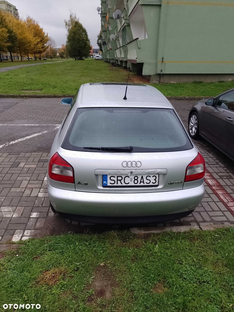 Audi A3 Sportback - 5