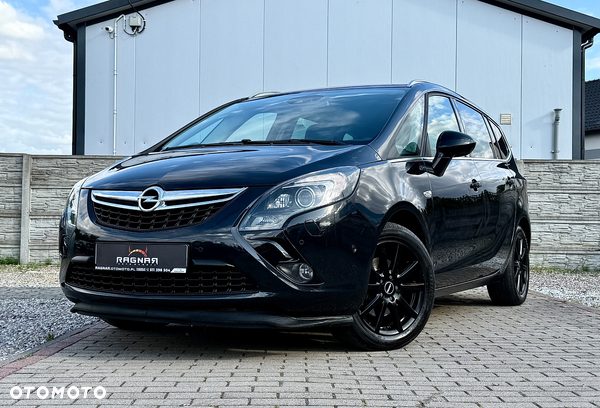 Opel Zafira 1.6 CDTI Cosmo