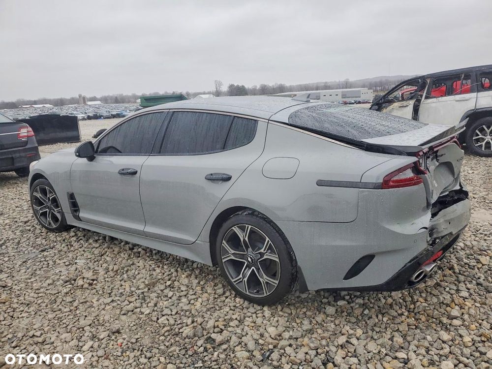 Kia Stinger 2.0 T-GDI OPF GT Line - 12