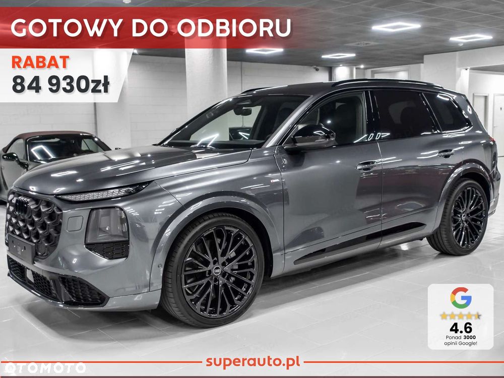 Audi Q7 TDI mHEV 220 kW Quattro Tiptr - 2