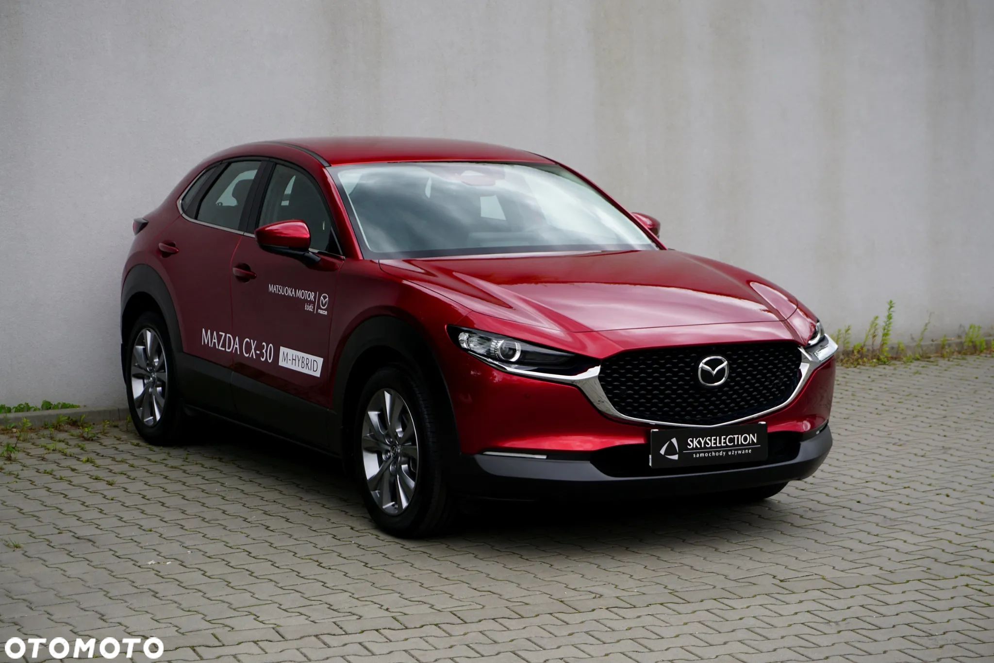 Mazda CX-30 2.0 mHEV Exclusive-Line 2WD - 1