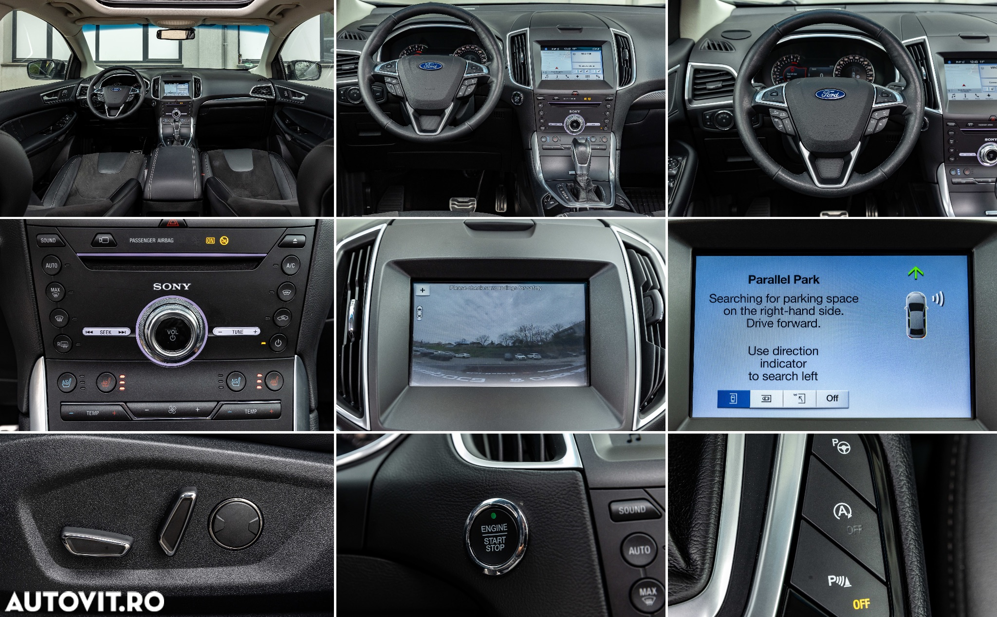 Ford Edge 2.0 TDCi Bi-Turbo 4x4 ST-LINE - 6