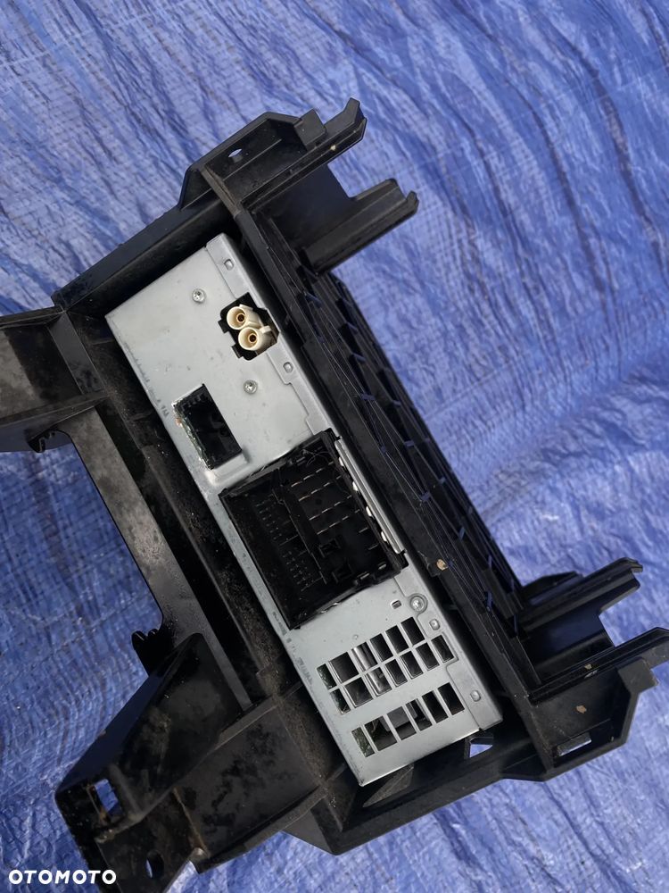 NAWIGACJA RADIO TUNER RADIOWY WZMACNIACZ MODUŁ RADIA AUDI A4 B8 LIFT A5 8T A6 C7 Q5 4G0035056G  4G0907324A - 2