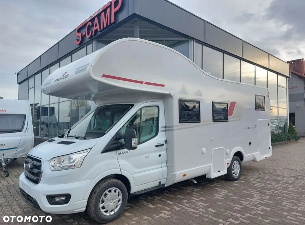 Roller Team KRONOS 284 M - 1