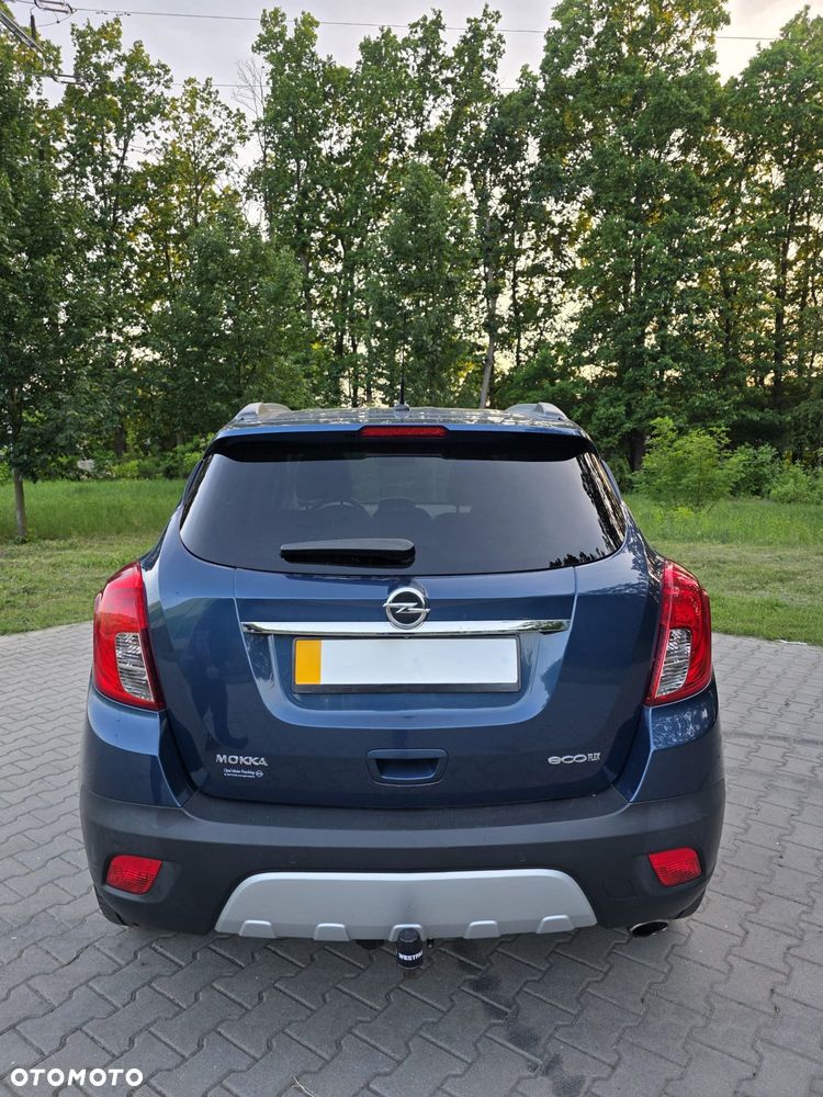 Opel Mokka 1.6 CDTI Cosmo S&S - 18
