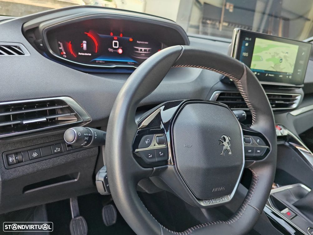 Peugeot 5008 1.2 PureTech Allure - 12