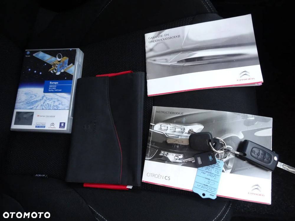Citroën C5 2.0i 16V Confort Equilibre Navi - 36