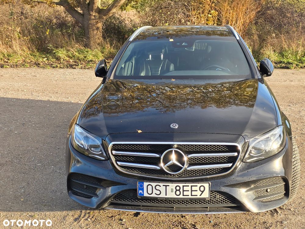 Mercedes-Benz Klasa E 200 T 9G-TRONIC Sportstyle Edition - 10