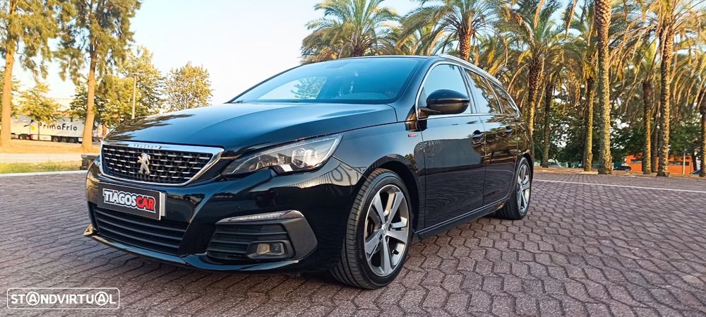 Peugeot 308 SW 1.5 BlueHDi GT Line - 2