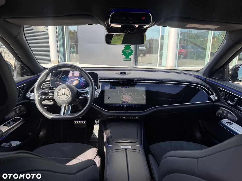 Mercedes-Benz Klasa E 220 d mHEV 4-Matic AMG 9G-Tronic - 5