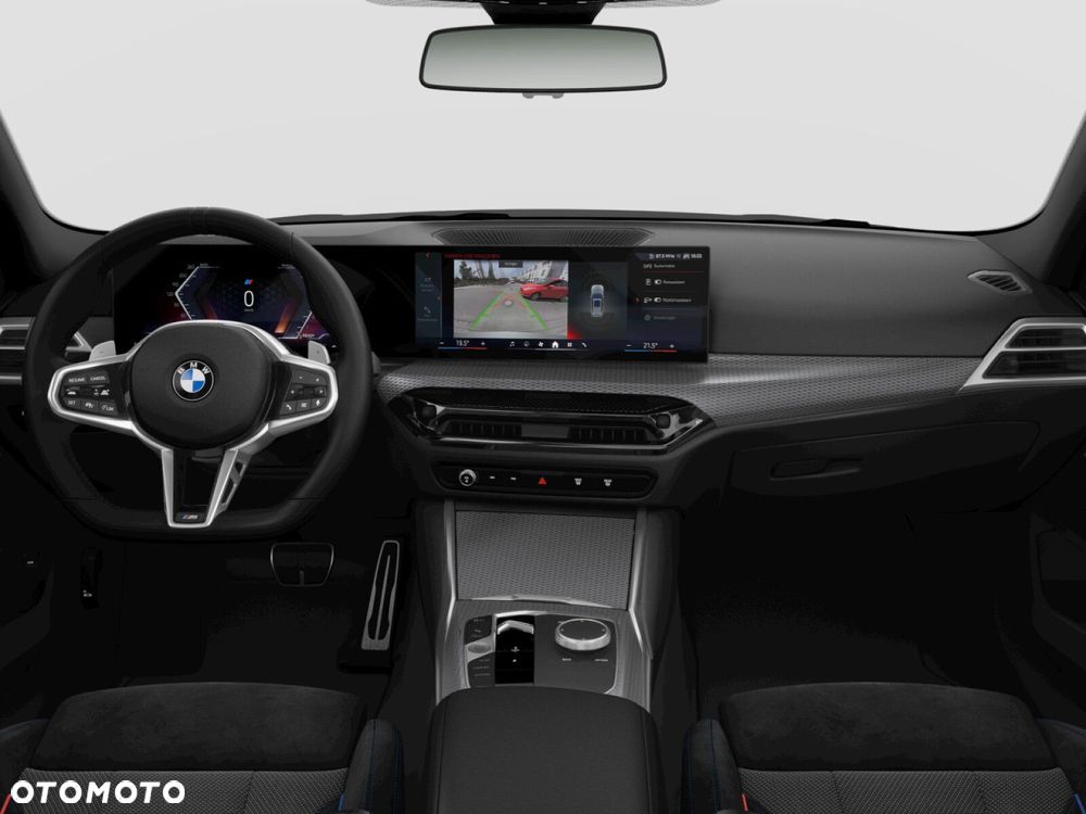 BMW Seria 3 330i xDrive M Sport sport - 9