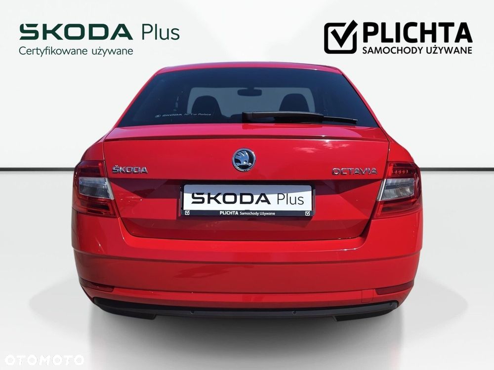 Skoda Octavia 1.0 TSI GPF Style - 7