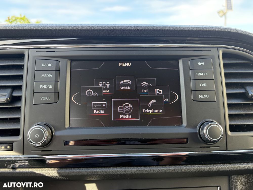 Seat Leon 1.6 TDI Start&Stop Style - 19