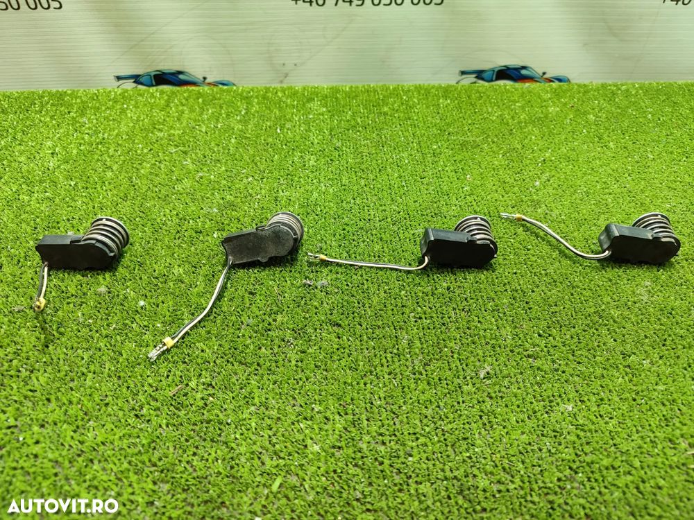 SENZORI PARCARE SPATE (4 BUC.) TOYOTA PRIUS T3 V 1.8 BENZINA HYBRID ELE 2015 COD OEM 10CA0212B / 803667 / HATCHBACK 2009-2015 - 4