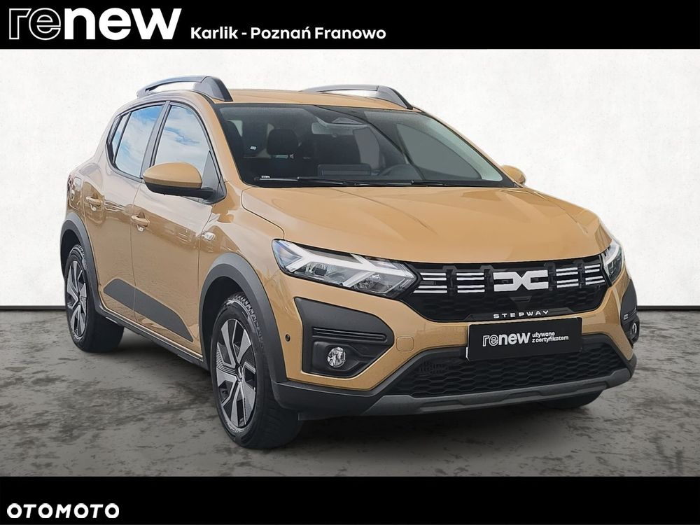 Dacia Sandero 1.0 TCe Expression - 4