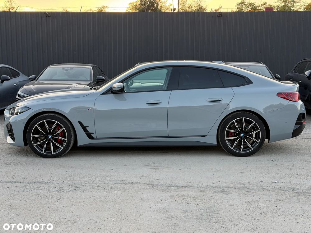 BMW Seria 4 430i xDrive M Sport - 8