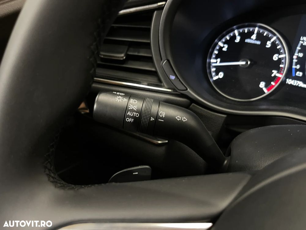 Mazda CX-30 e-SKYACTIV X186 AWD AT MHEV Exclusive-Line - 26