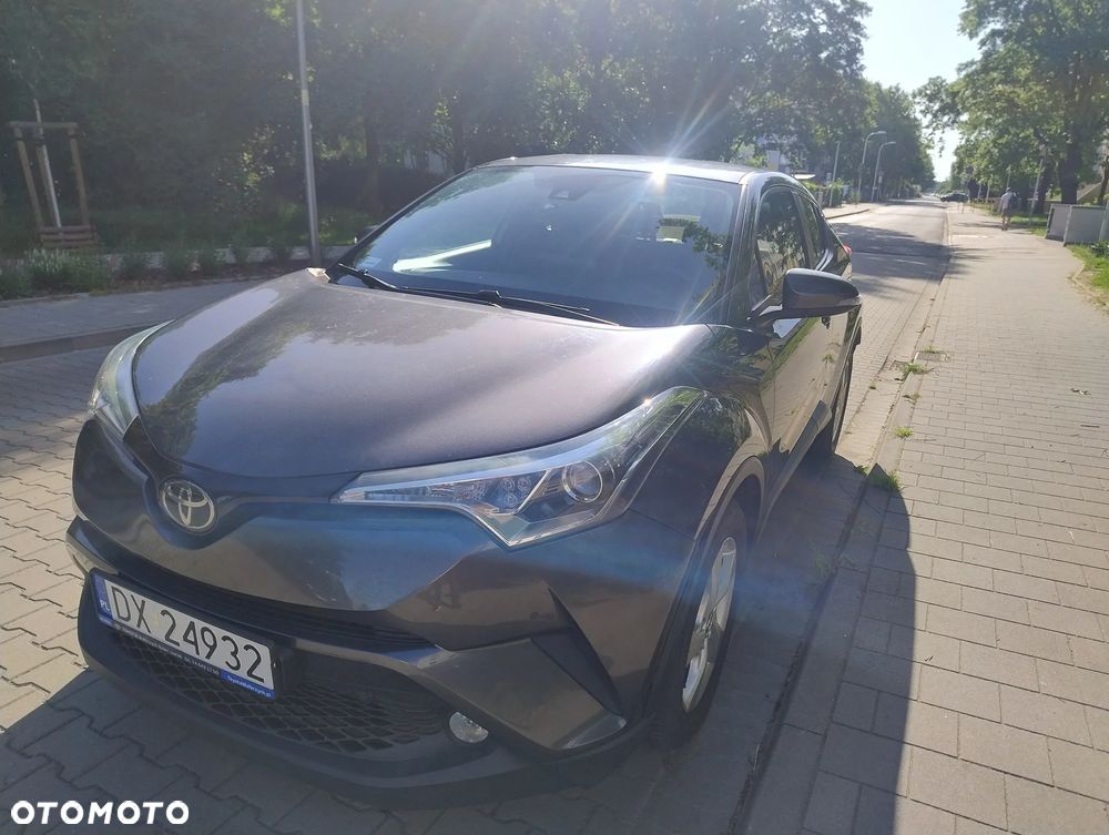 Toyota C-HR 1.2 T Premium - 8