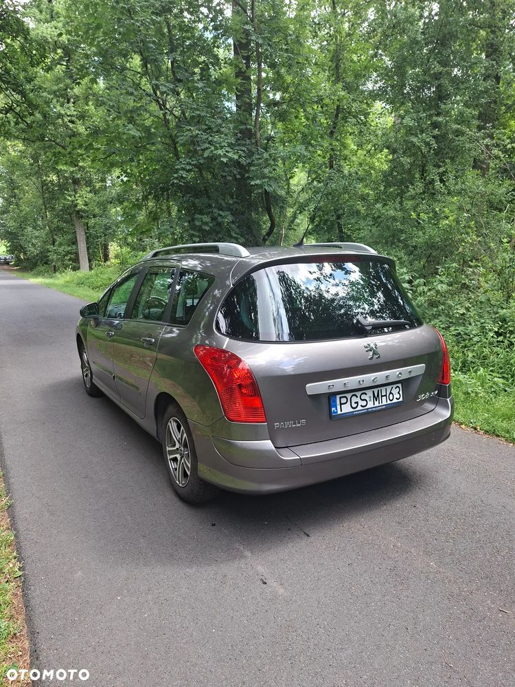 Peugeot 308 1.6 Trendy - 4