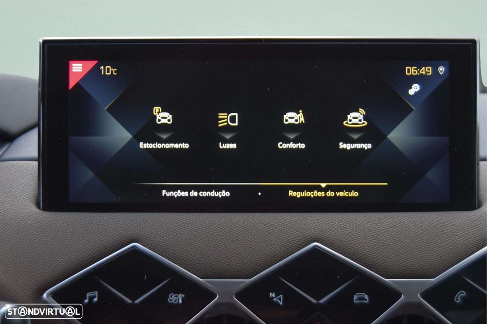 DS DS3 Crossback 1.5 BlueHDi So Chic - 23