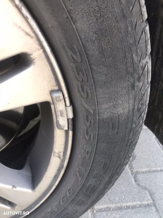 Jante 17â€ bmw x3 e83 din 2007 - 5