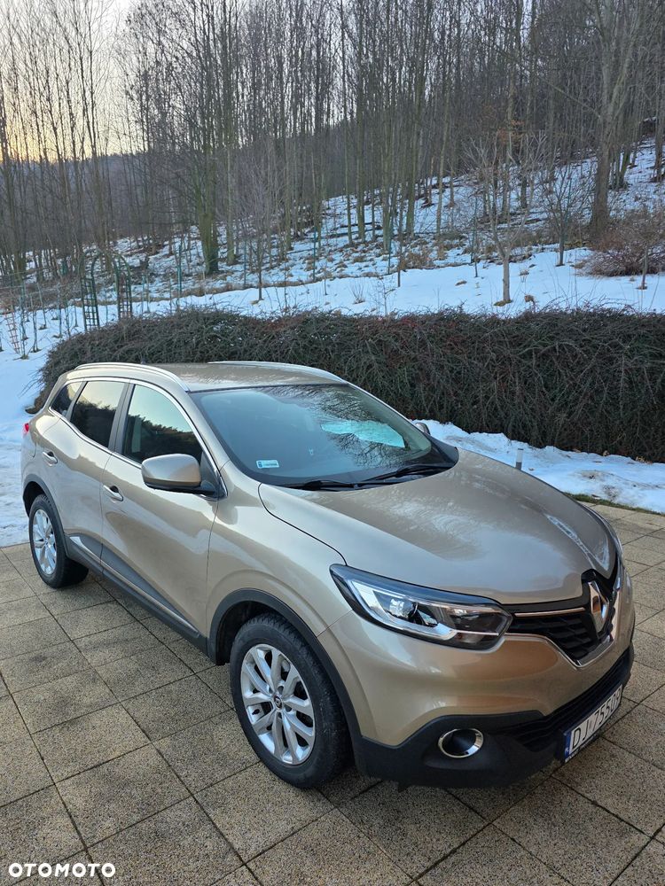 Renault Kadjar 1.2 Energy TCe Zen - 1