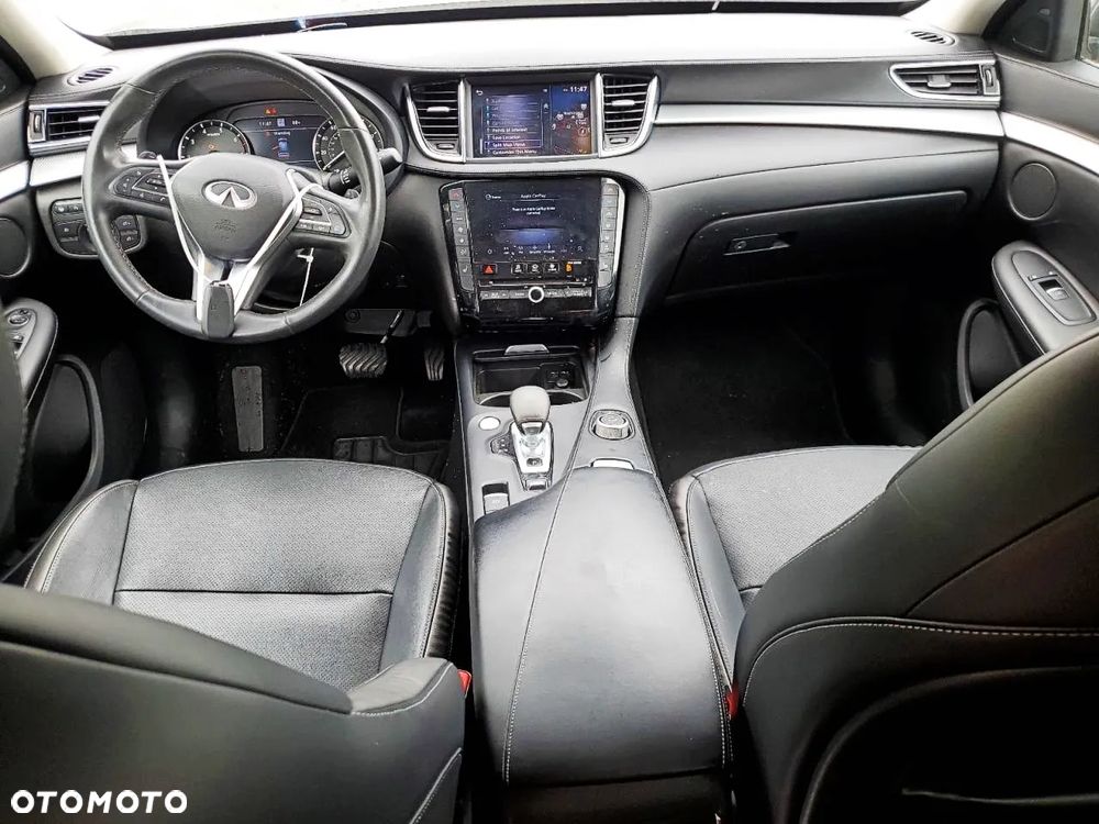 Infiniti QX50 - 8