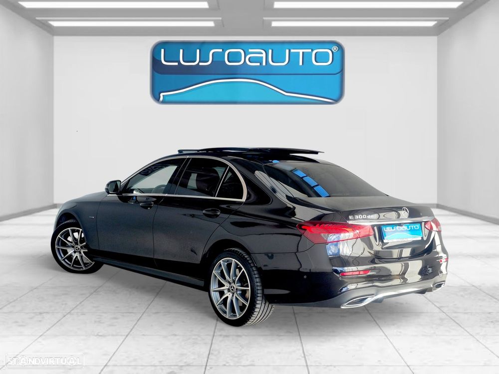 Mercedes-Benz E 300 de AMG Line - 7