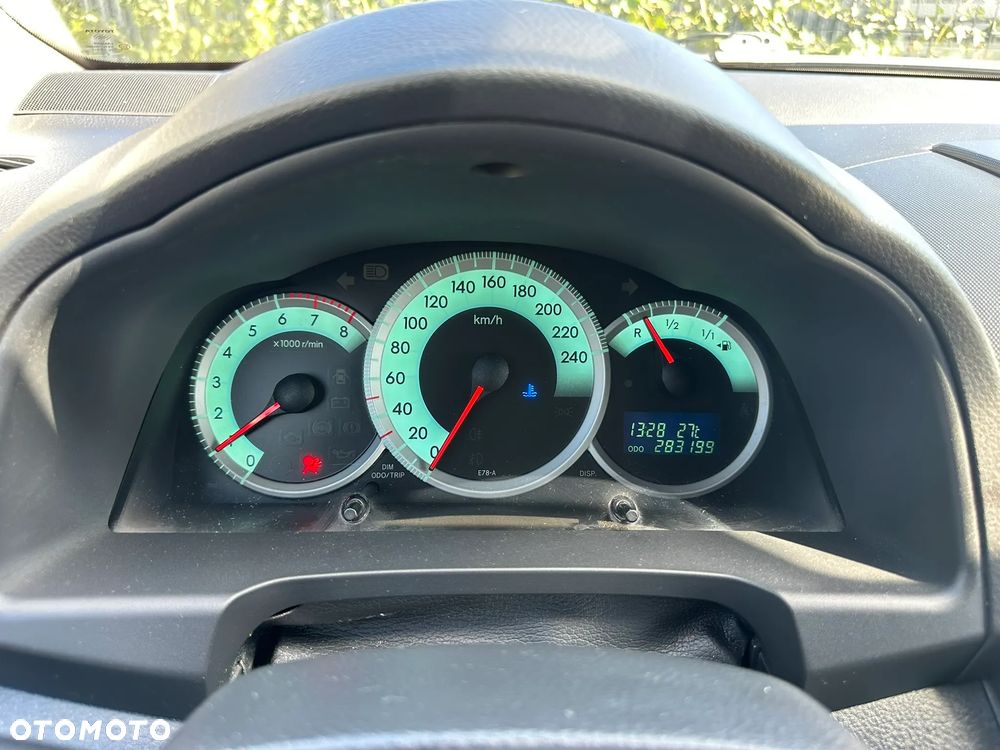 Toyota Corolla Verso 1.8 Sol 7os - 10