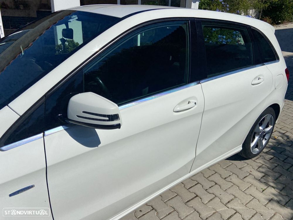 Mercedes-Benz B 180 CDi BlueEfficiency - 5