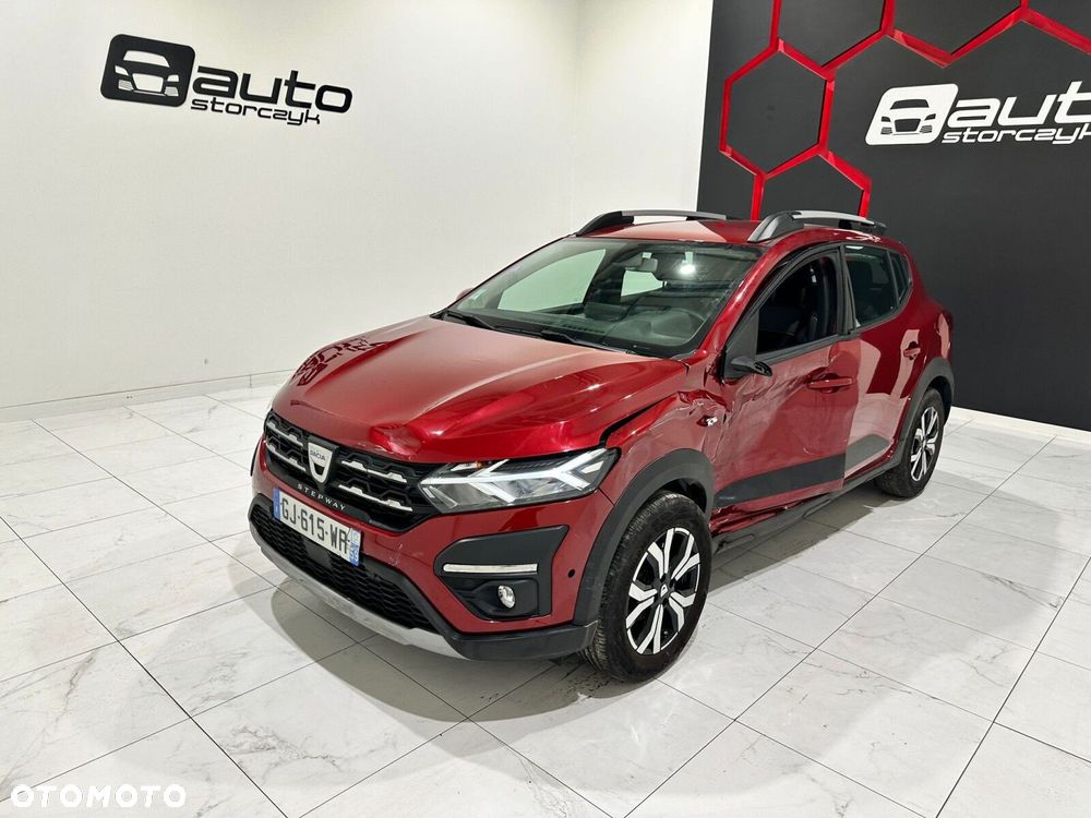 Dacia Sandero Stepway - 23