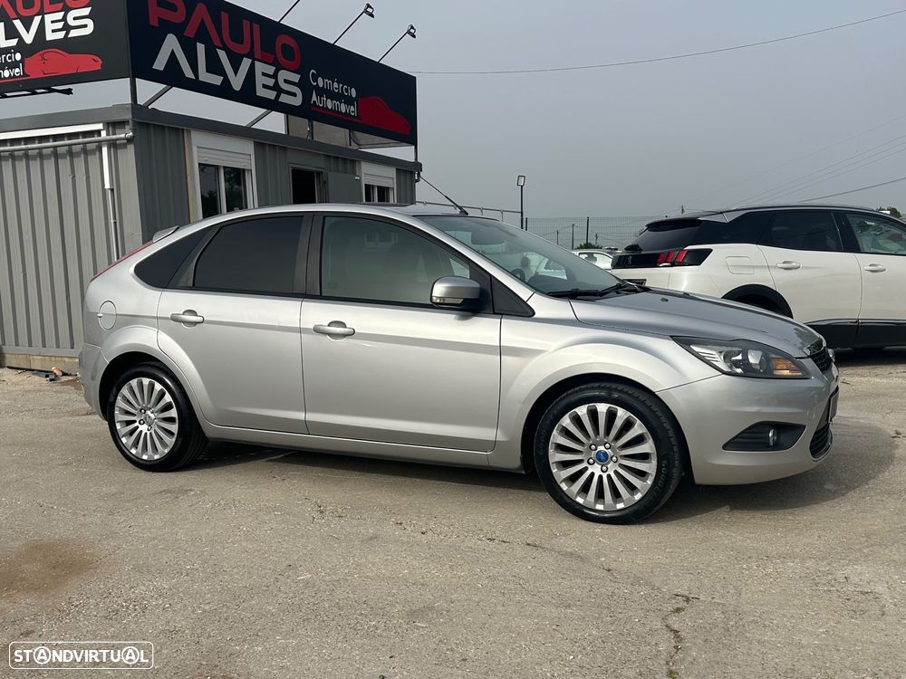 Ford Focus 1.6 TDCi Titanium - 3