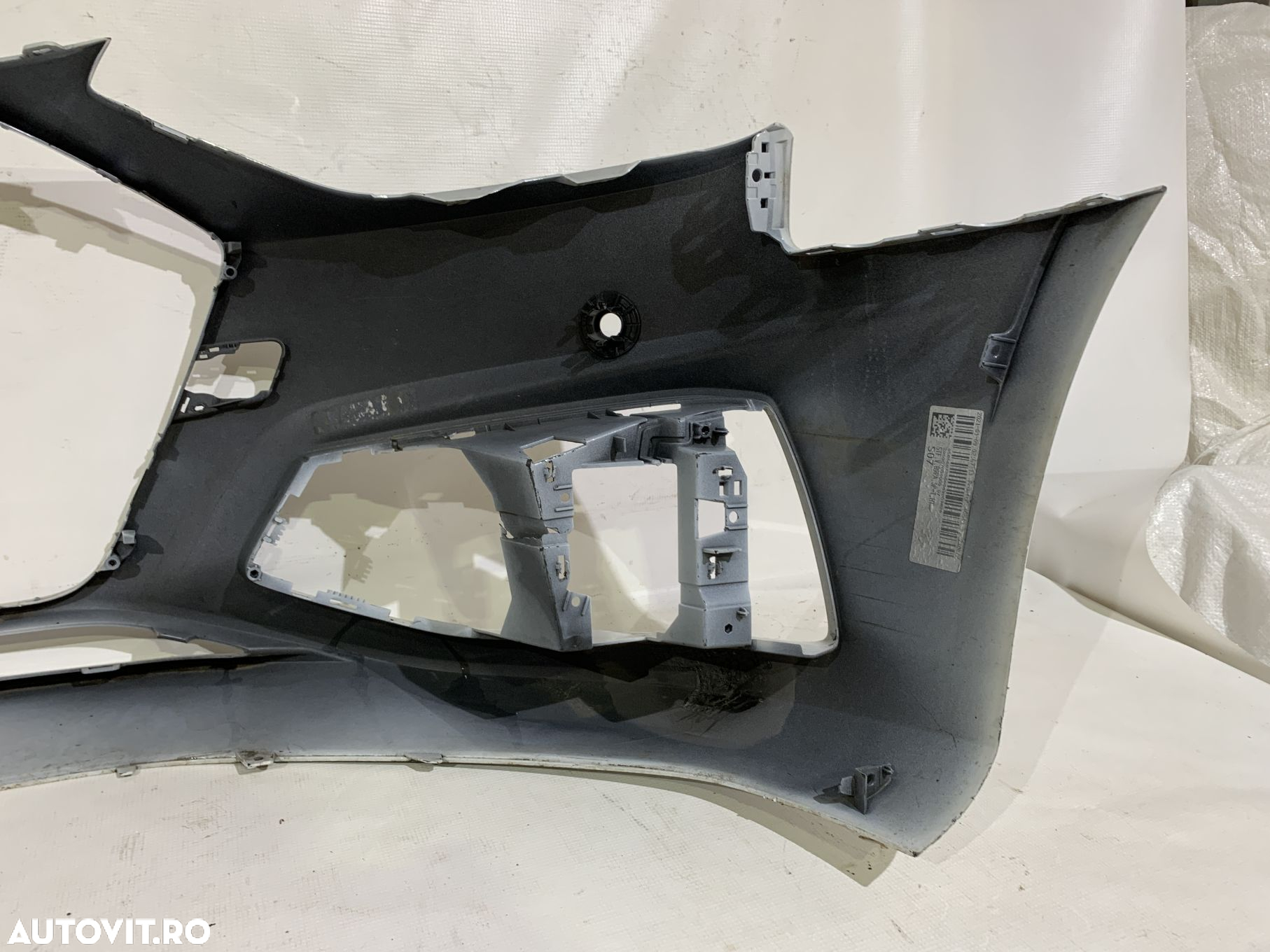 Bara fata Audi A4 B9, facelift, 2020, 2021, 2022, 2023, cod origine OE 8W0807437AH. - 23