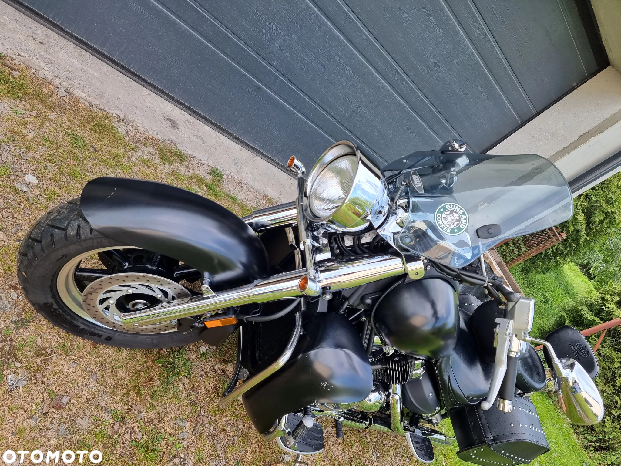 Yamaha Royal Star - 21