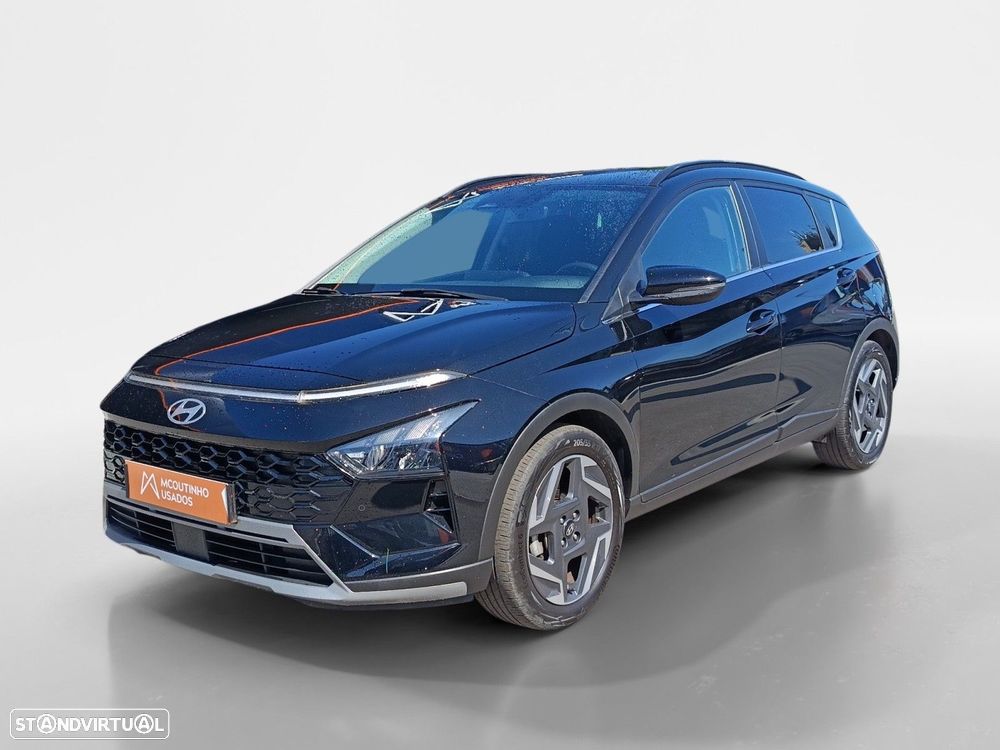 Hyundai Bayon 1.0 T-GDI Premium - 1