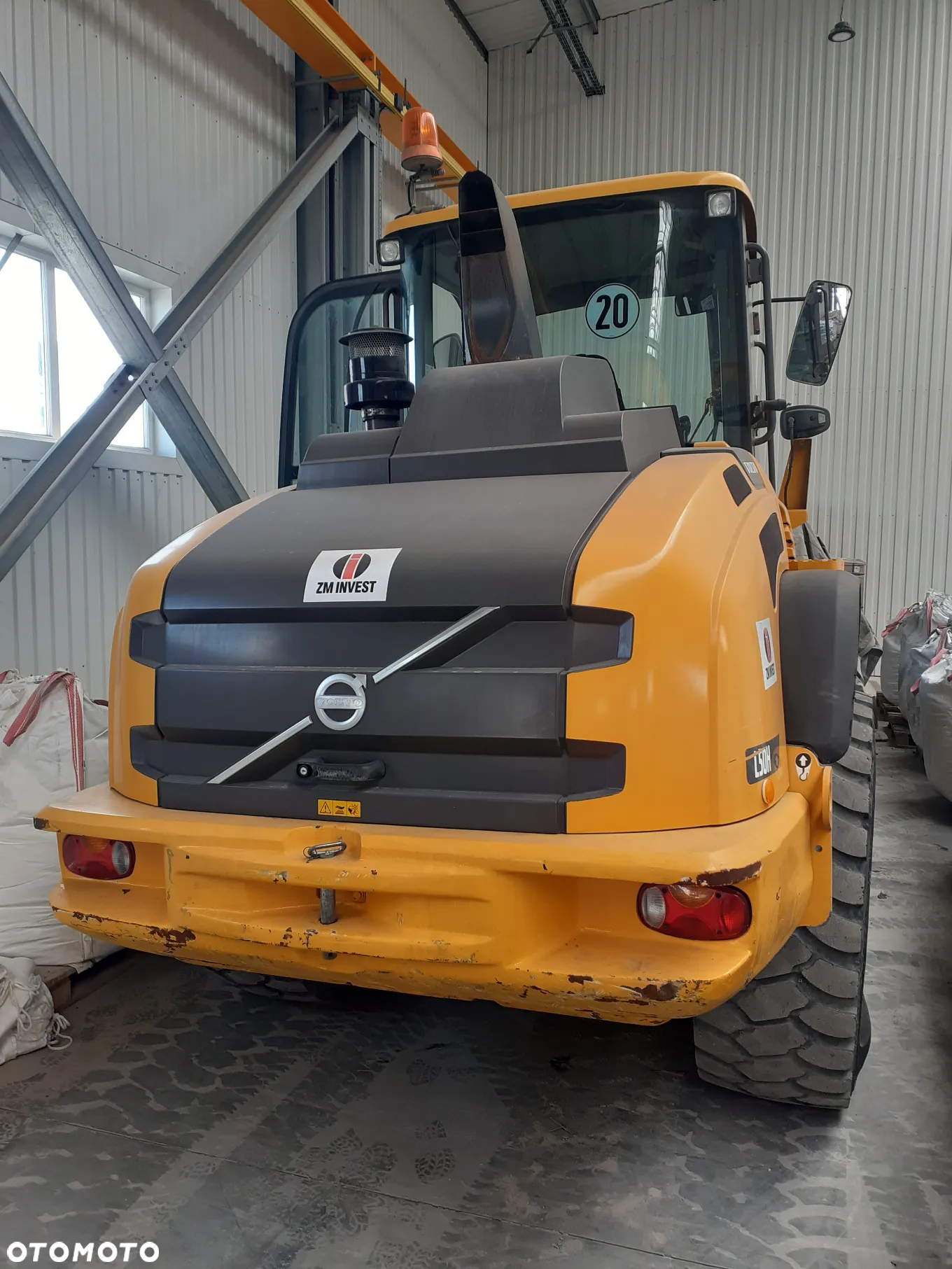 Volvo L50 - 2