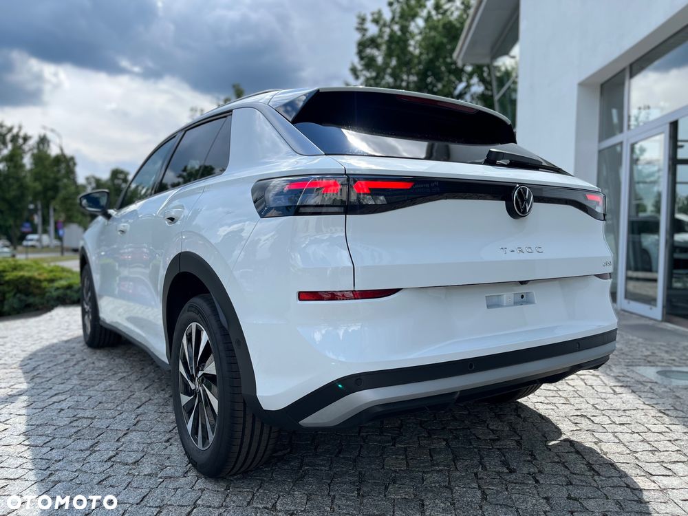 Volkswagen T-Roc 1.5 eTSI OPF DSG Life - 9
