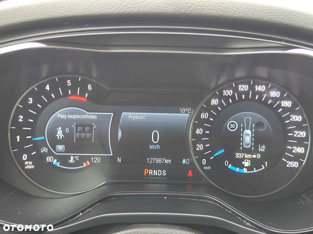 Ford Mondeo 2.0 TDCi Titanium PowerShift - 19
